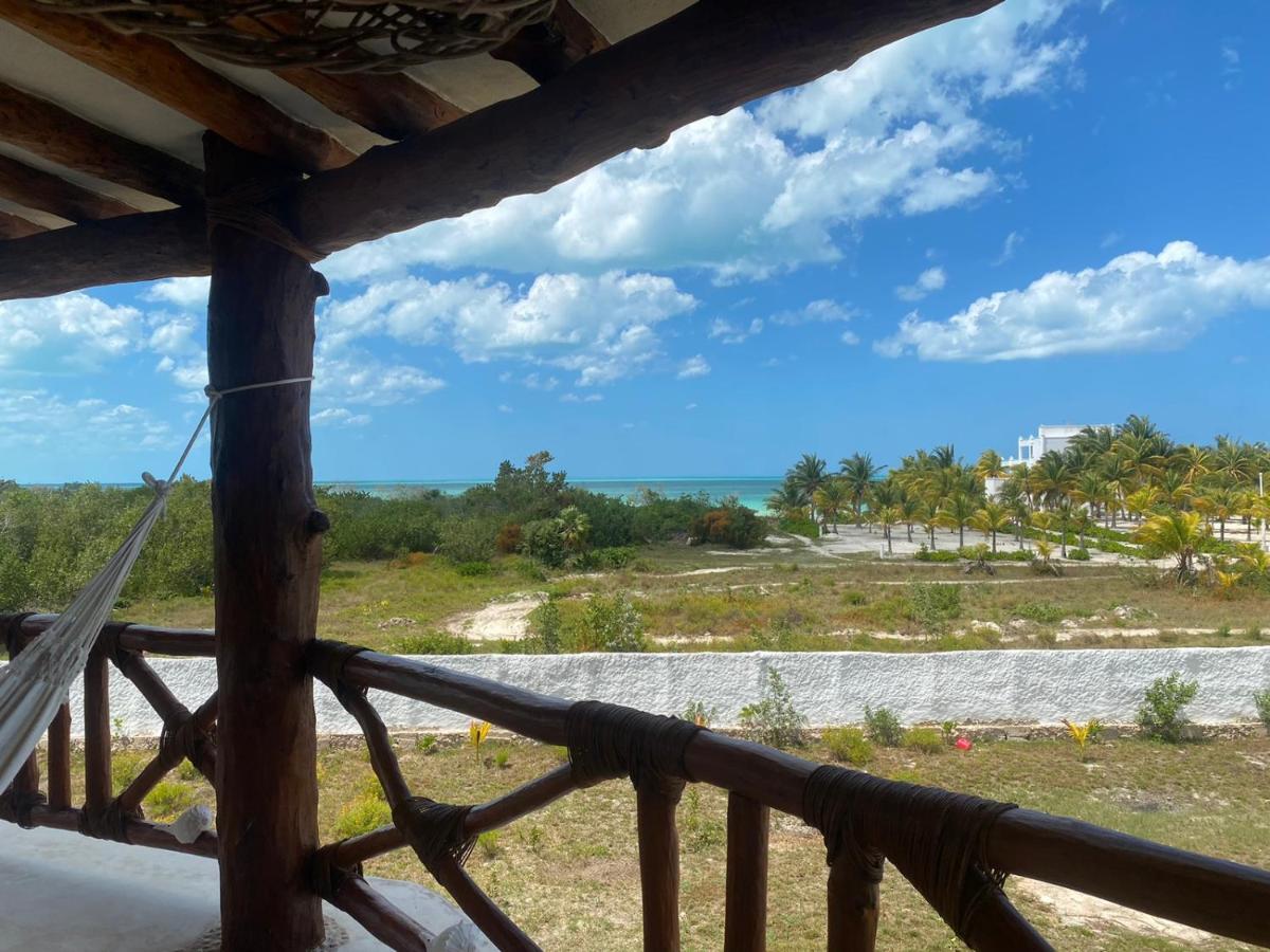 Holbox Te Quiero Luxury Suites 外观 照片