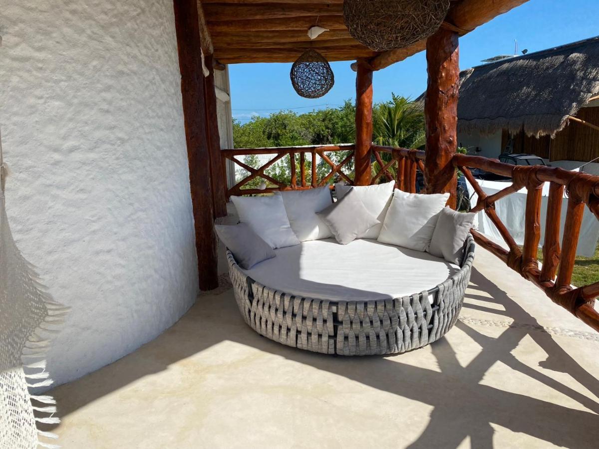 Holbox Te Quiero Luxury Suites 外观 照片