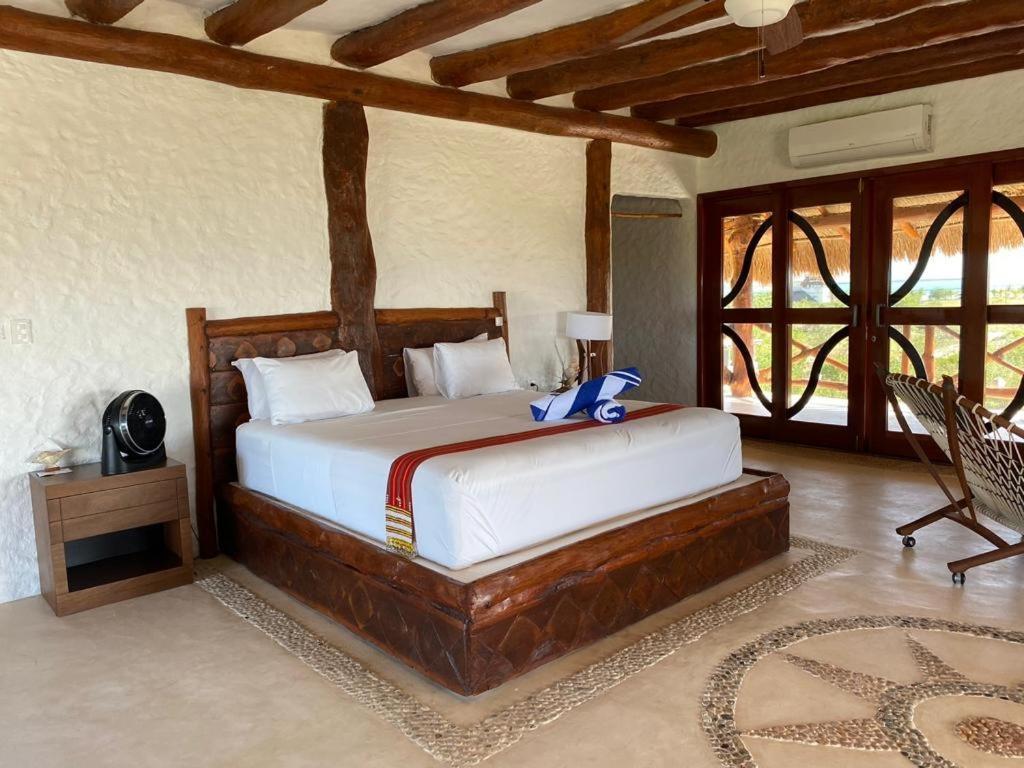 Holbox Te Quiero Luxury Suites 外观 照片