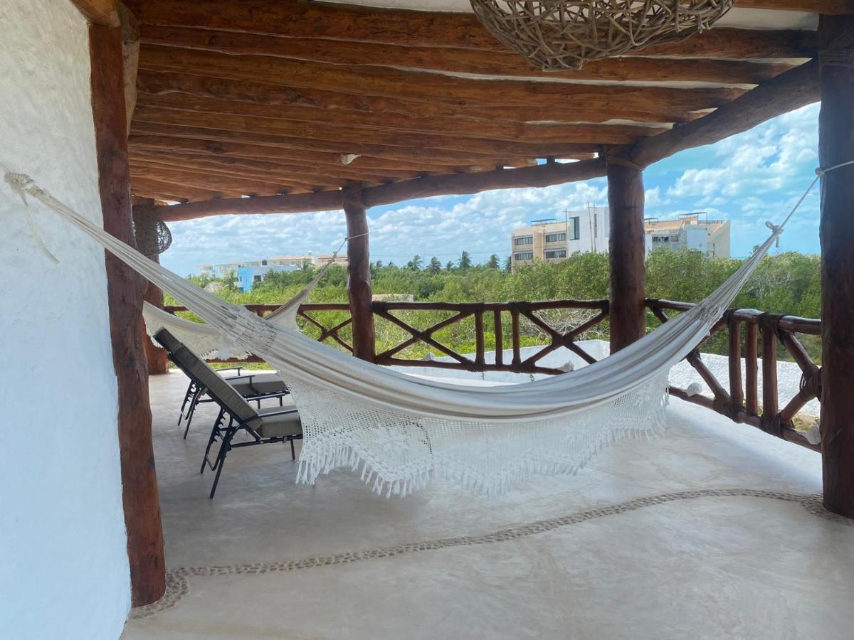 Holbox Te Quiero Luxury Suites 外观 照片