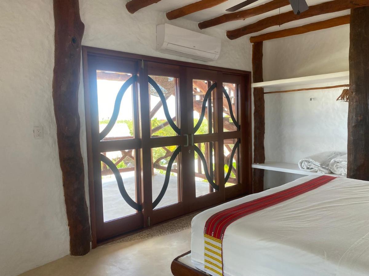 Holbox Te Quiero Luxury Suites 外观 照片
