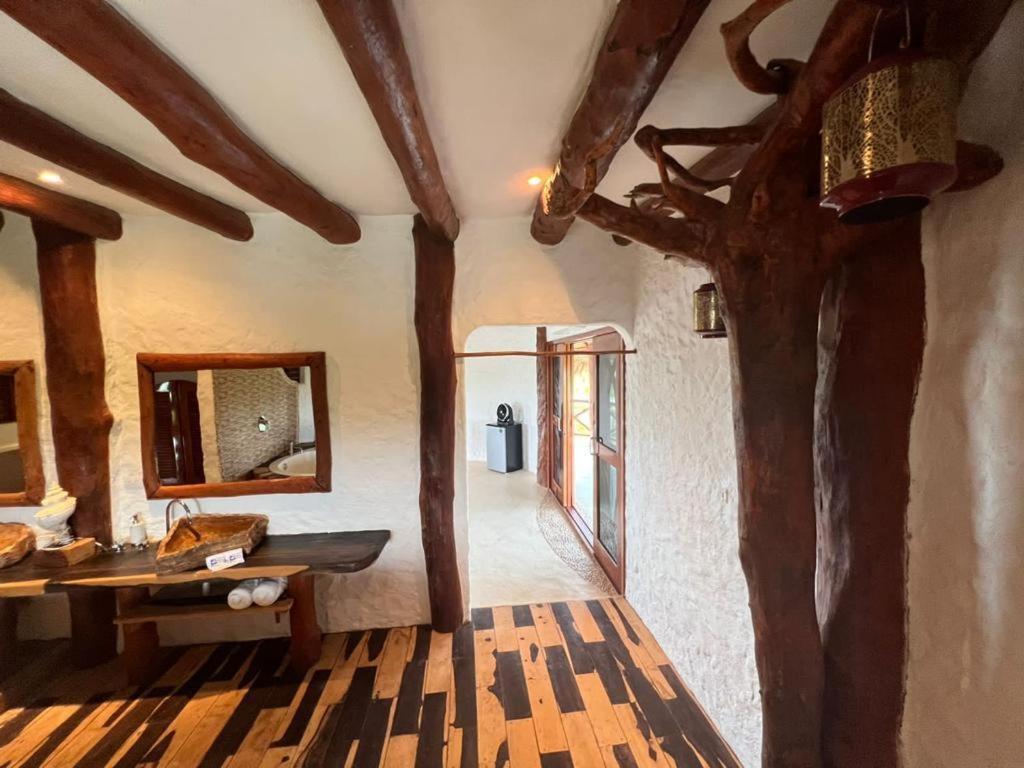 Holbox Te Quiero Luxury Suites 外观 照片