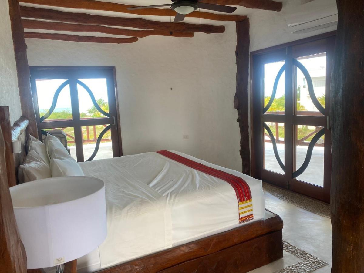 Holbox Te Quiero Luxury Suites 外观 照片