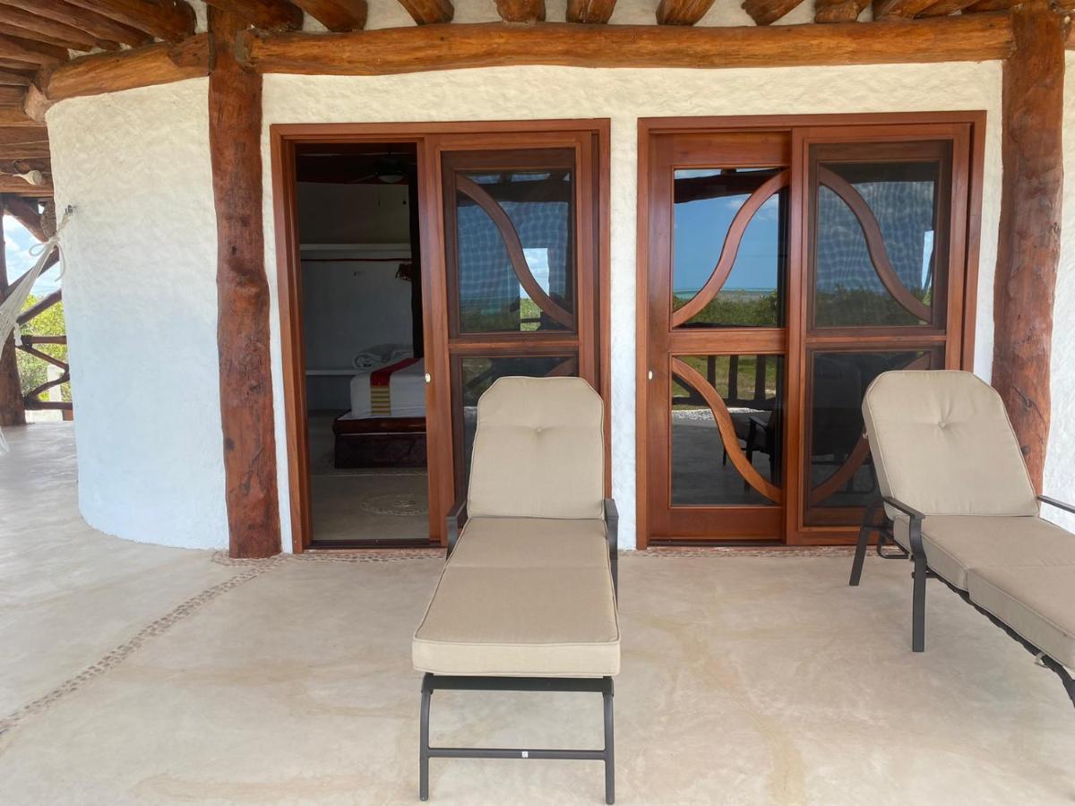 Holbox Te Quiero Luxury Suites 外观 照片