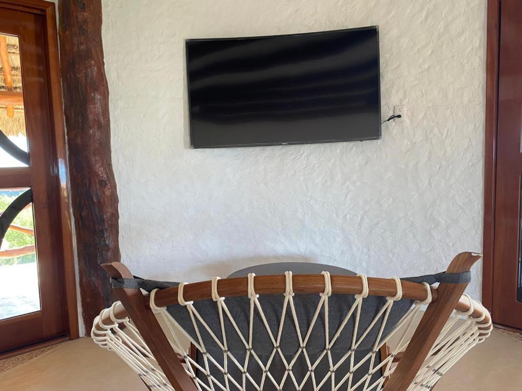 Holbox Te Quiero Luxury Suites 外观 照片