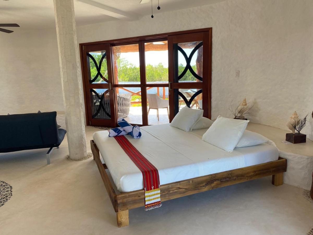 Holbox Te Quiero Luxury Suites 外观 照片